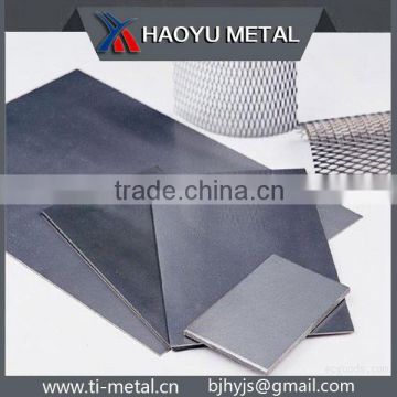 best price molybdenum plate astm b386