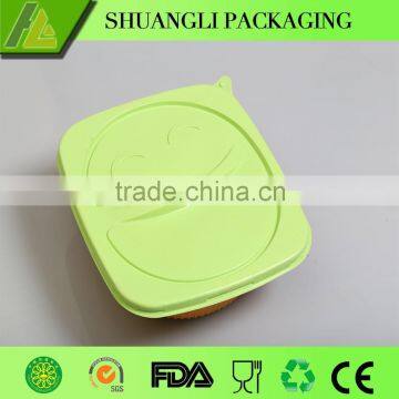 Food Use and plastic Material food grade container