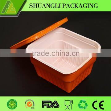 1000ml plastic food container