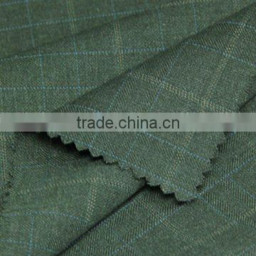 SDL1102753 2017 High quality TR Suiting Fabric Scottish check Fabric