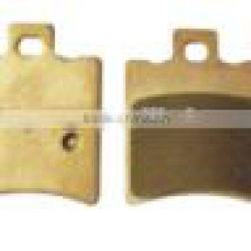 sintered brake pad for APRILIA Sacrabeo Road 50/YAMAHA CW50BW'S/M/N ZUMA11