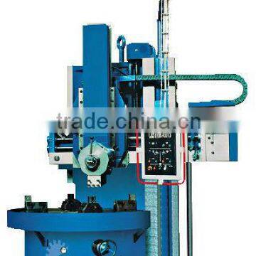 the hot sale and low price CNC vertical turret lathe