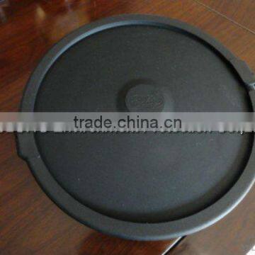 Fine bubble disc aerator for waster water treatment