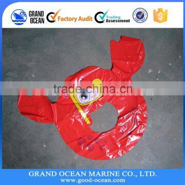 Red giant crab swimming ring