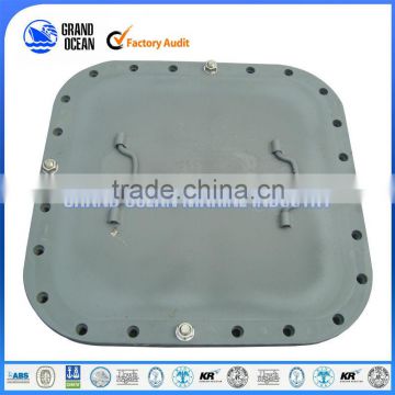 Rectangular Square Marine Manhole Cover