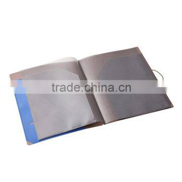 Hot Sales 2016 Gemini Fashion A4 Size Six Pockets Presentation File Folder Advanced Business File Pockets photo-5