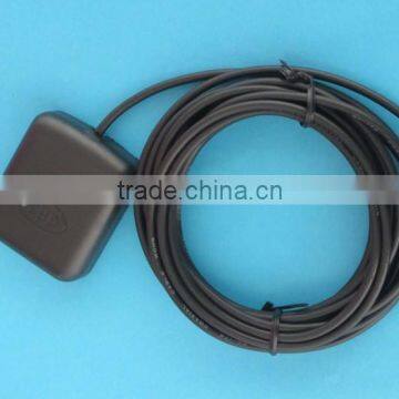 Yetnorson Manufacture Hot selling 1575.42mhz gps car antenna mcx sma F connector