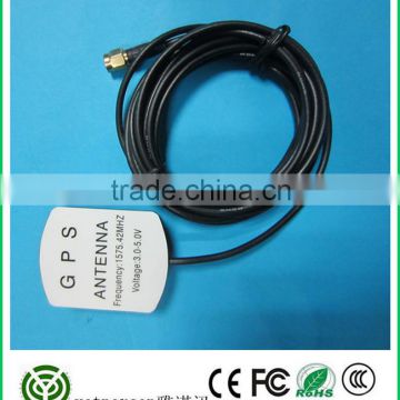 (factory)manufacture 1575 GPS antenna, external gps antenna, Active GPS antenna