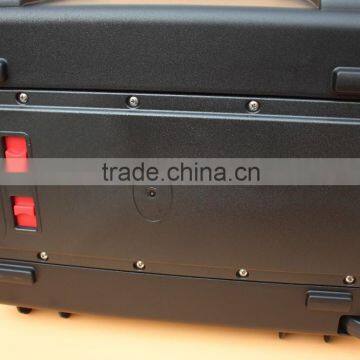 19 Inch Deepth Military Cheap Rack Flight Equipment Case Flight Cases_10000056 photo-4