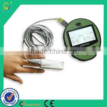 USB interface pulse oximeter CMS60