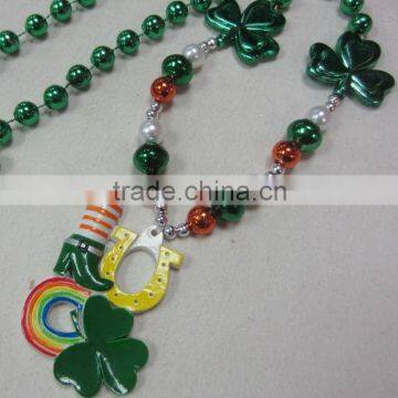 Hot Sale Mardi Gras Beads Necklace Carnival Beads