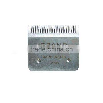 Clipper blades (stainless steel)