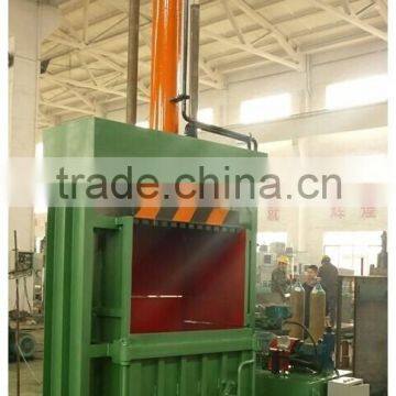 Hot sale High quality plastics baler