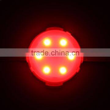 CE ROHS Approved Waterproof IP67 SMD5050 DC24V SIngle Color 6Pcs Led String Light With High Brightness photo-2