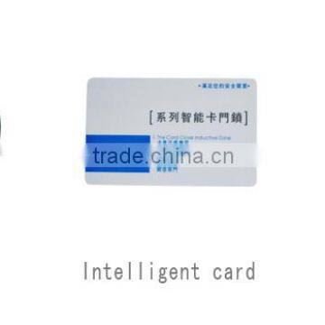 Apartment Key Card Lock With Password Keypad photo-3