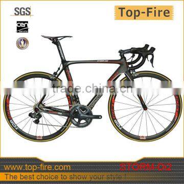 Carbon road complete bike STORM DI2(FM-R869)