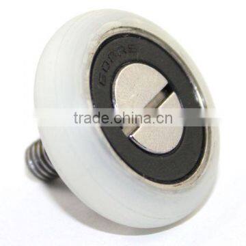 Nylon Bearing 9.5*27.8mm DO 28 Sliding Drawer Roller