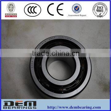 Austria 3309 ATN9 high speed double row angular contact ball bearings best quality