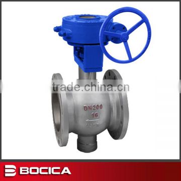 China high pressure ball valve in good quality and best price