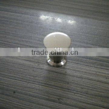 steel knob, steel cabinet knob, steel drawer knob