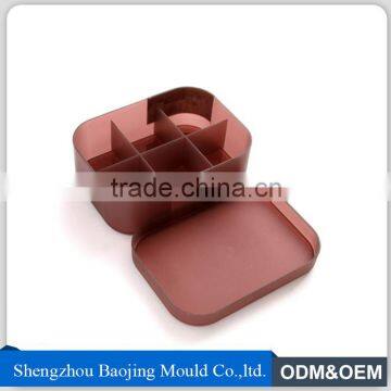 Makeup beauty case storage cosmetic box
