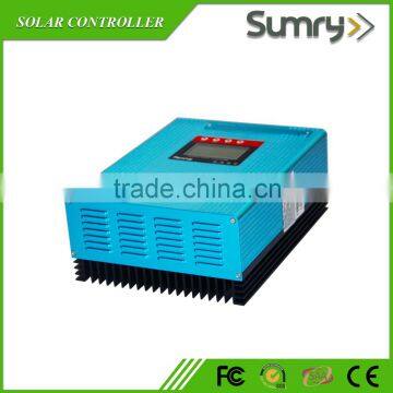 60A Mppt Charge Controller 48 Volt for Home Solar System photo-3