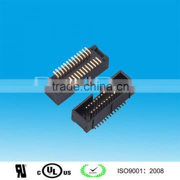 Connector China Supplier 1.27mm SMT Box Header