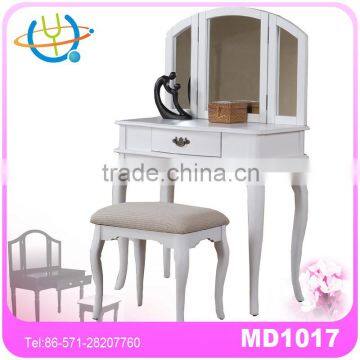 Wholesale dressing table wrought iron dressing table bedroom furniture