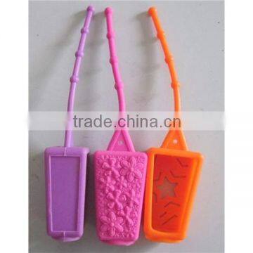 Hot Selling Promotional Items Hand Sanitizer Gel Silicone Holder ,silicone Hand Gel