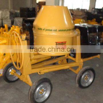Hot Sale !! 350l Mini Concrete Mixer photo-6
