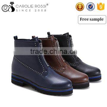 Kilim boots 2016 China mongolian boots steel toe outdoor safety shoes rhino boots