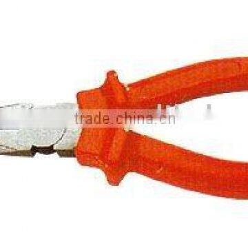 Comfortable Rubber Handle Needle Nose Pliers