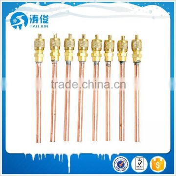 High qulity copper access valve ,brass valve