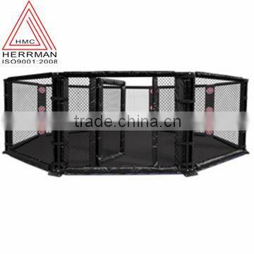 boxing cage