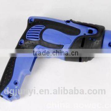 customized overmolding processing plastic products manufactuer/plastic injection overmolding product supplier