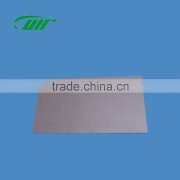 Copper-clad Plate Base On Insulation Material FR-4 Epoxy Resin Sheet