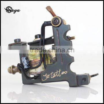 Supply Best Selling Pure Copper Original Tattoo Machines