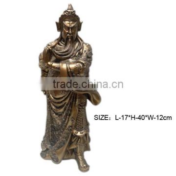 Fabulous Hong Tze Collection Feng Shui Kong Chang Statue