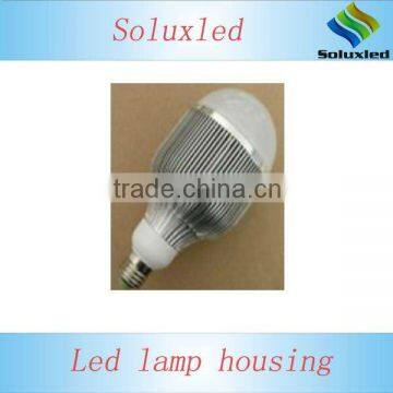 E27,E14,GU10, LED lamp housing 3*1W/5*1W