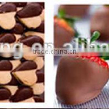 Kuihong stainless steel small chocolate coating machine, chocolate coated machine,food machine