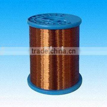 PEW/130 Class 130 polyester enameled round copper wire