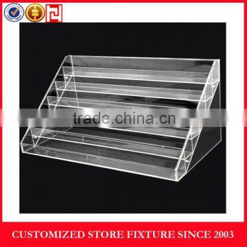 Wholesale custom clear acrylic showcase display