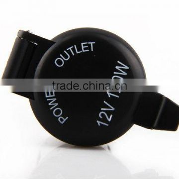 New Car Motorcycle Power Outlet 12V Supply Cigarette Lighter Socket