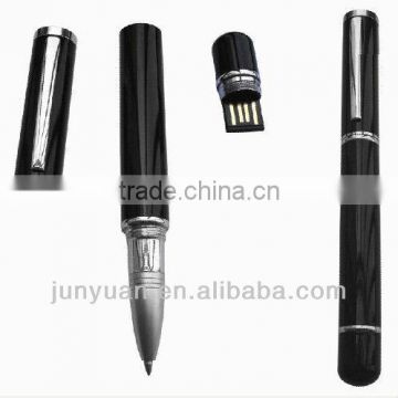 custom pen usb flash drive company gift