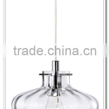 aquatic glass pendant lamp pendant lights suspension light MD9009-CH