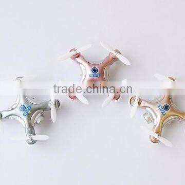 Cheerson Cx-10w 6-axis Mobile Phone Wifi Nano Mini Quadcopter Drone With Camera photo-4
