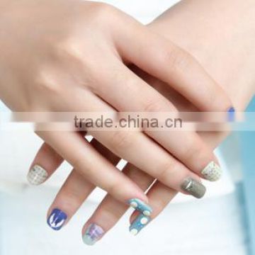 Water-transfer Printing Nail Stickers Classic Design