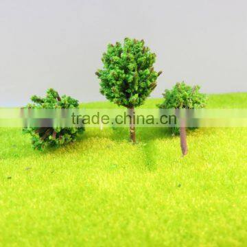 Model Artificial Trees, Train Layout Model Tree , Plastic Model Tree, Scale Models, MT-49 photo-4