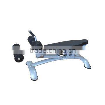 Abdominal Crunch Bench H-8209 photo-2