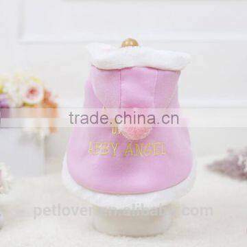 Hot Wholesale Dog Clothes Cloak Style Winter Pets Accessories Products photo-4